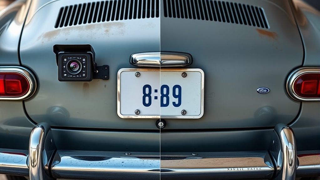 clear low maintenance visuals