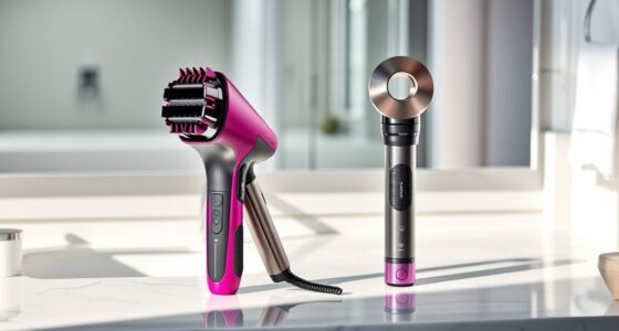 comparing shark flexstyle and dyson airwrap