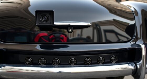 comparison of parking aids