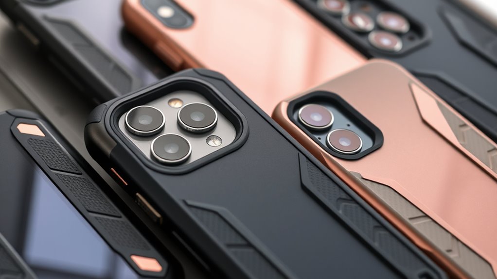 compatibility durability protection features