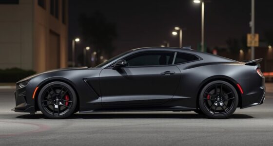 concealed high tech modifications