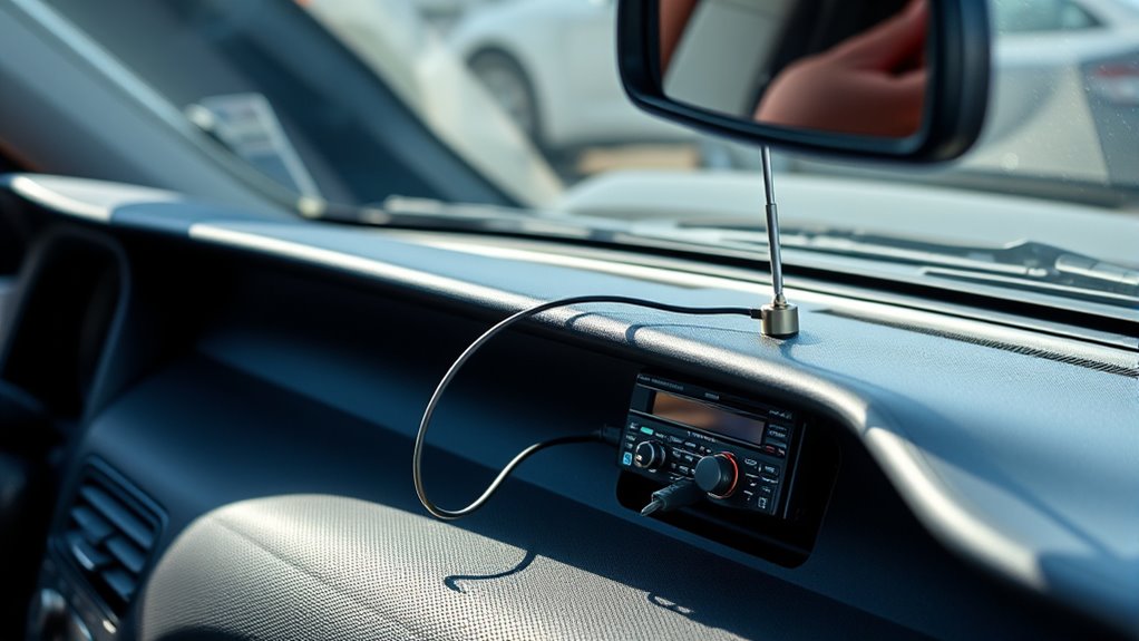 connect mount route secure