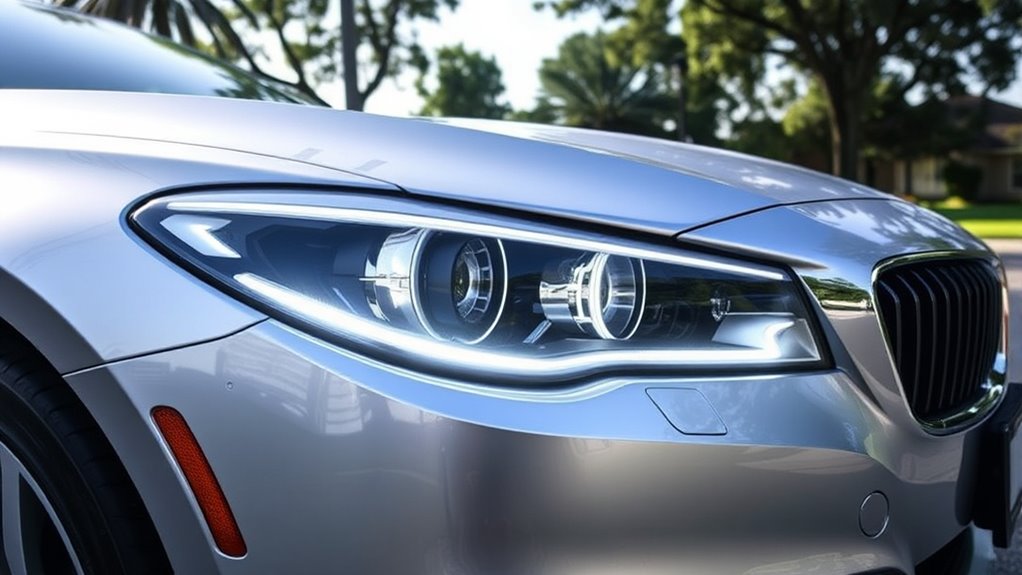 convert lights to drls