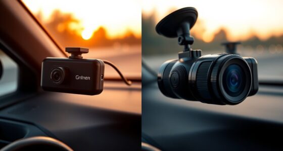 cost comparison of dash cams