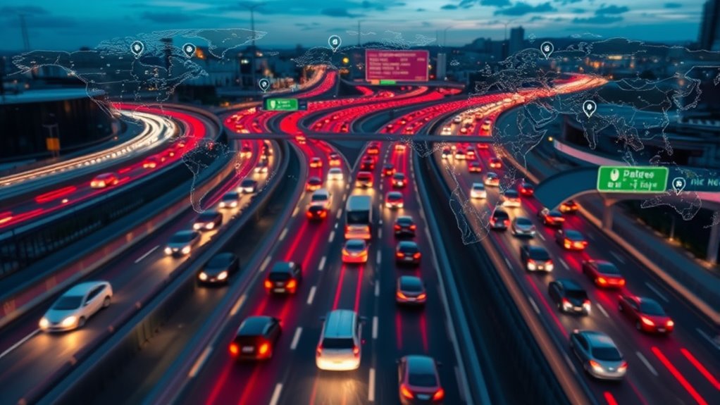 crowdsourced traffic data sharing