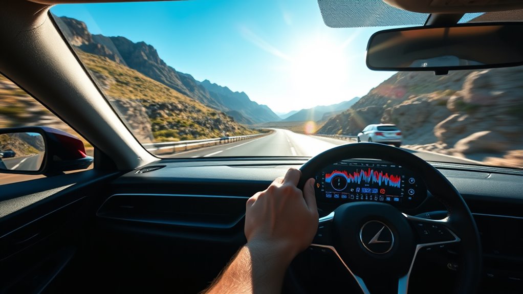 curate seamless road trip playlists