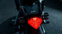 custom tail light regulations