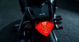 custom tail light regulations