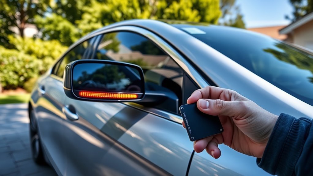 customizable safety enhancements