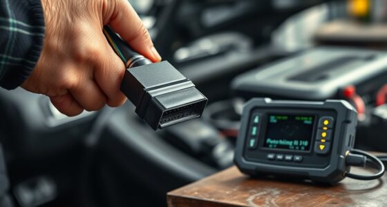 diagnostic systems in vehicles