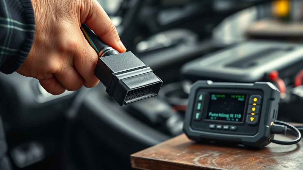 diagnostic systems in vehicles