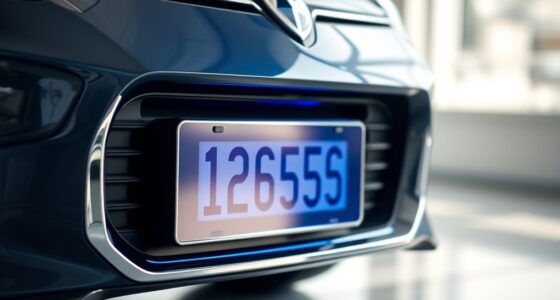 digital license plate benefits