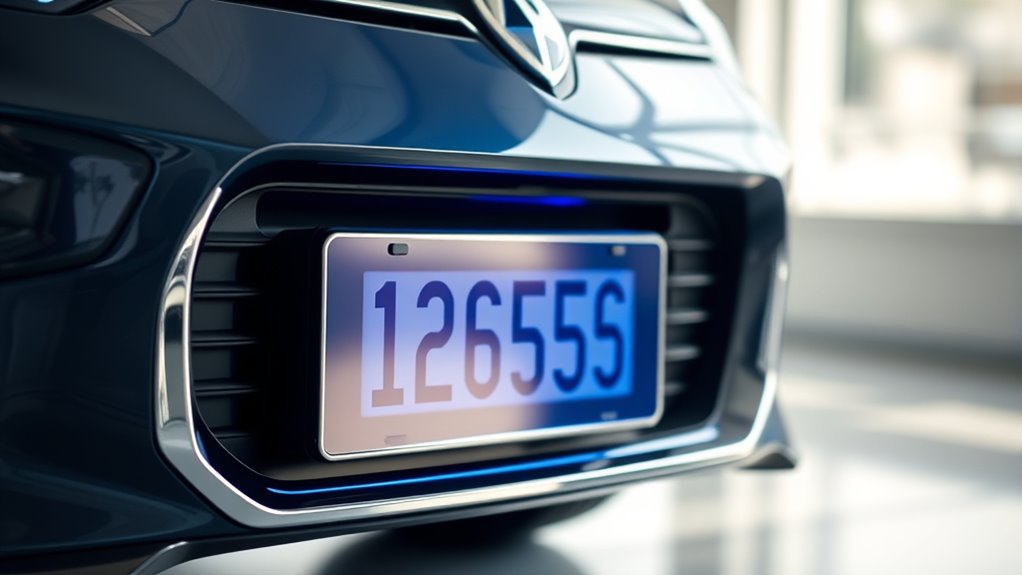 digital license plate benefits