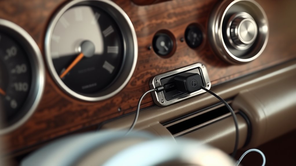 discreet wireless audio enhancement