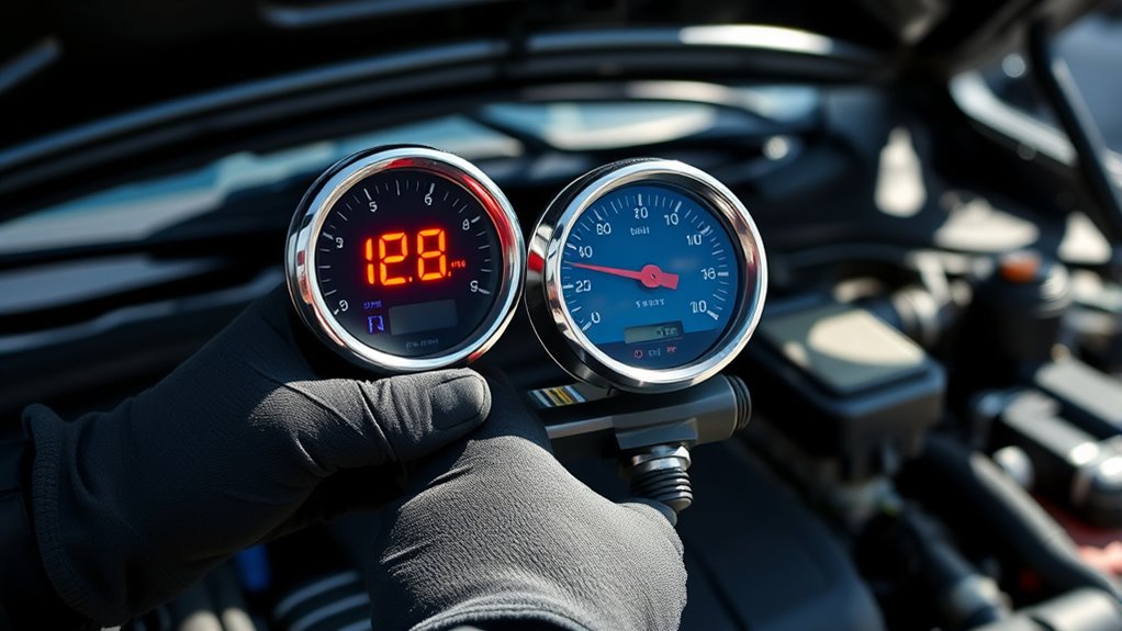 diy car a c diagnosis