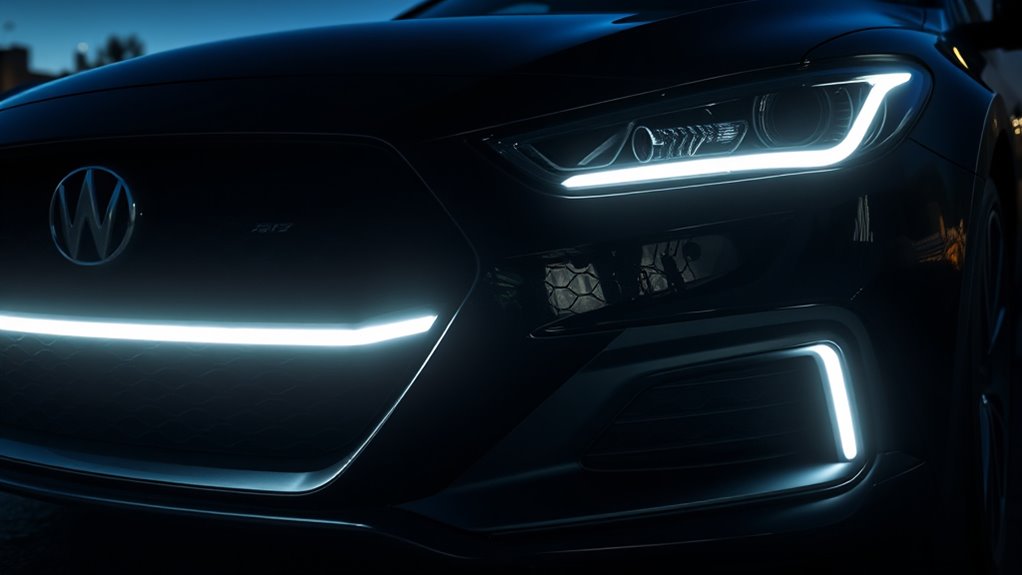 diy led daytime running lights