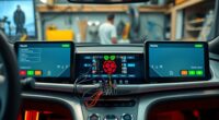 diy raspberry pi infotainment system