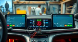 diy raspberry pi infotainment system
