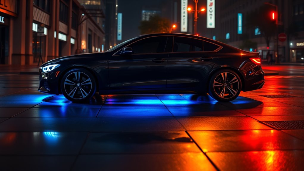 drive safely with proper installation