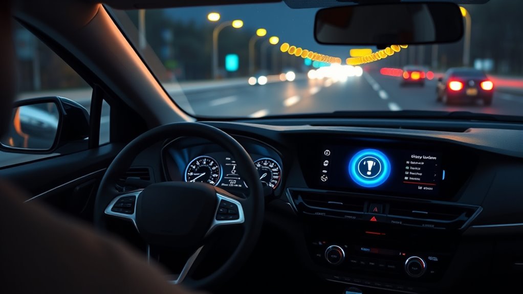 drowsiness detection technology safety