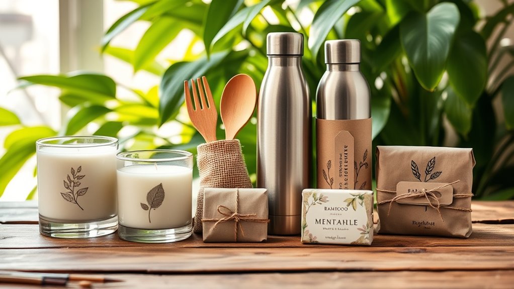 eco friendly gift selection criteria