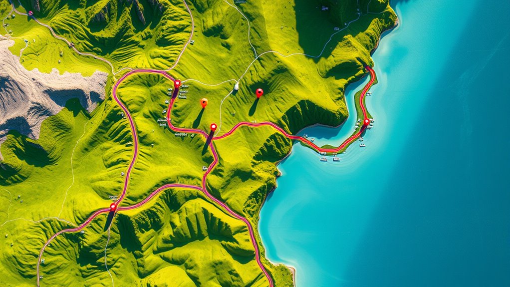 efficient multi stop trip planning