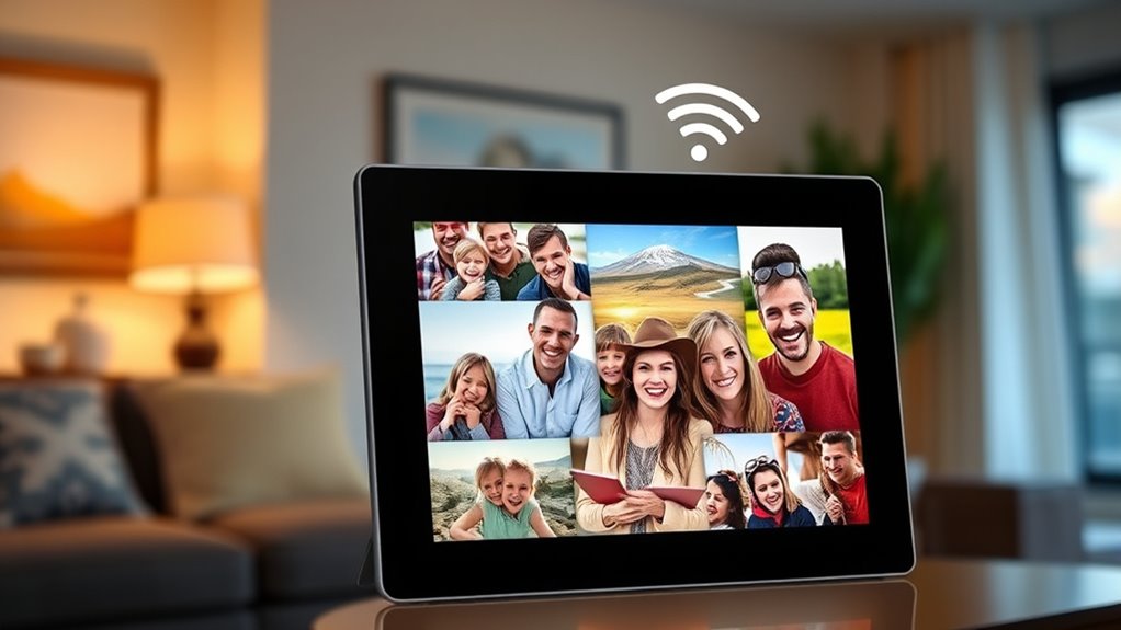 email photo sharing considerations