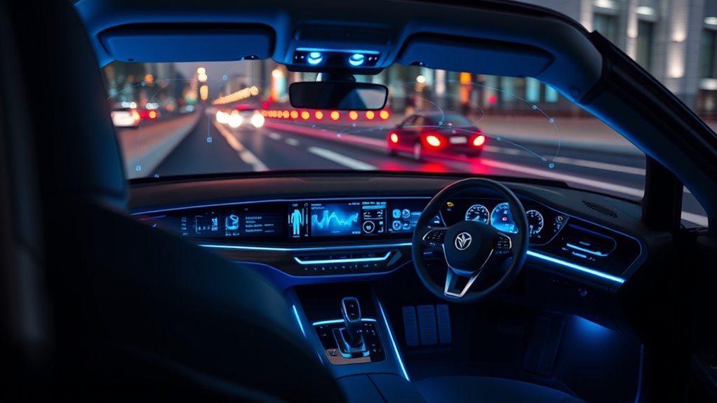 emerging automotive safety technologies