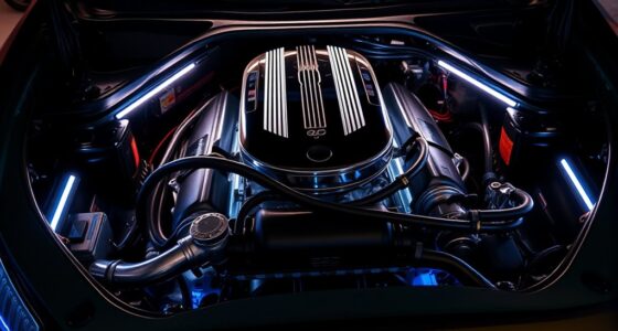 engine bay led lighting