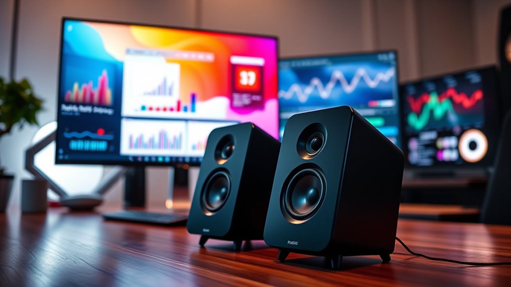 enhanced audio boosts productivity