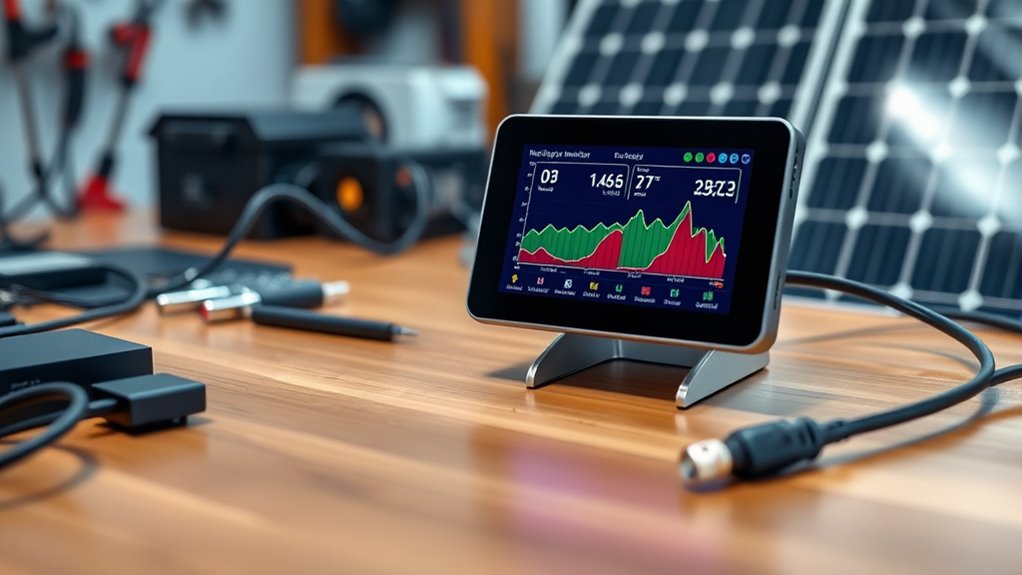 enhanced battery management capabilities