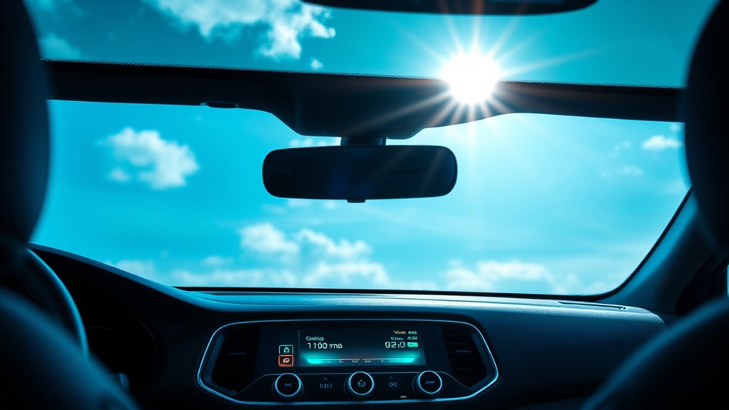 enhanced car climate comfort