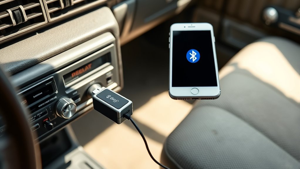 enhanced connected driving experience