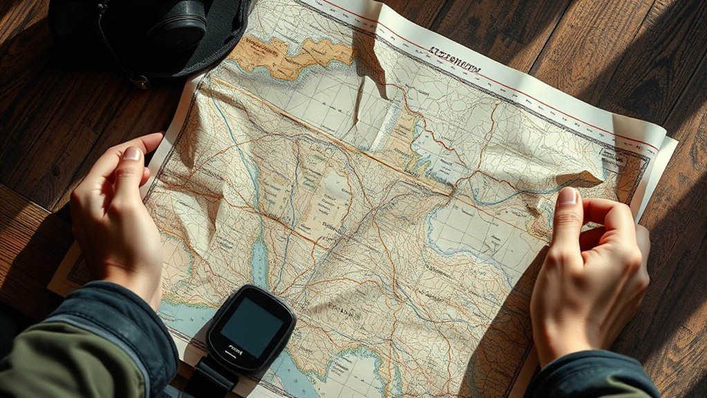 enhanced reliable tactile navigation