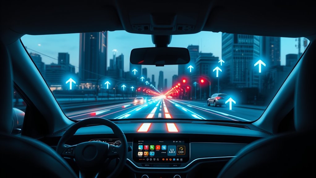 enhanced safe intuitive driving