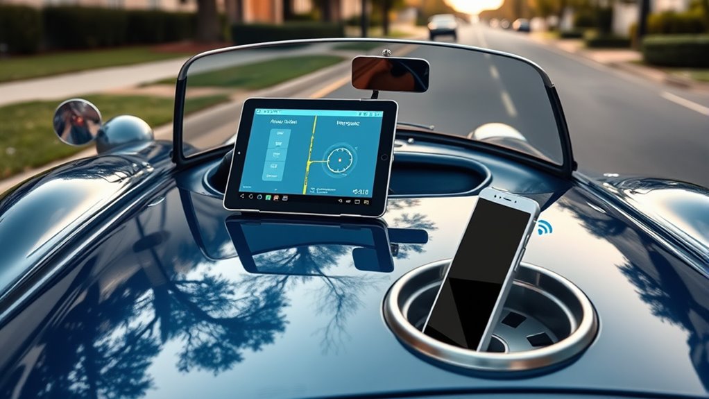 enhanced safety through connectivity