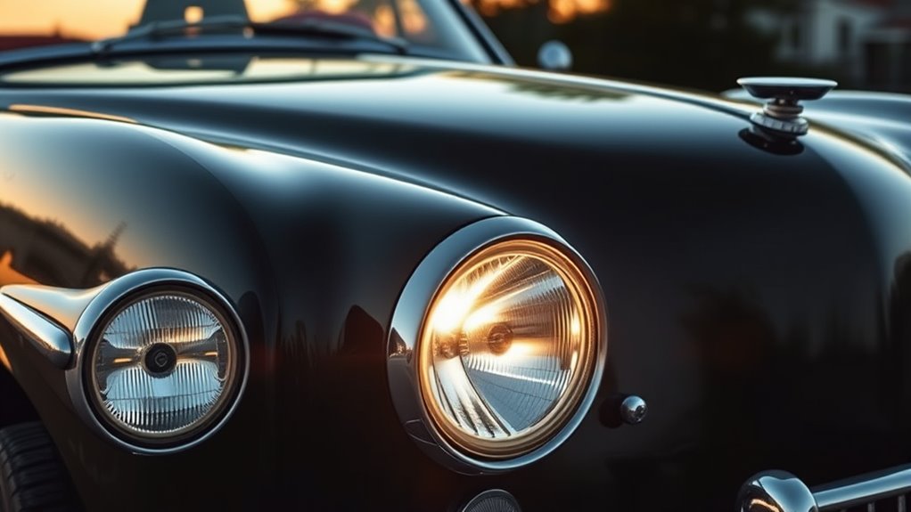 enhanced vehicle lighting safety