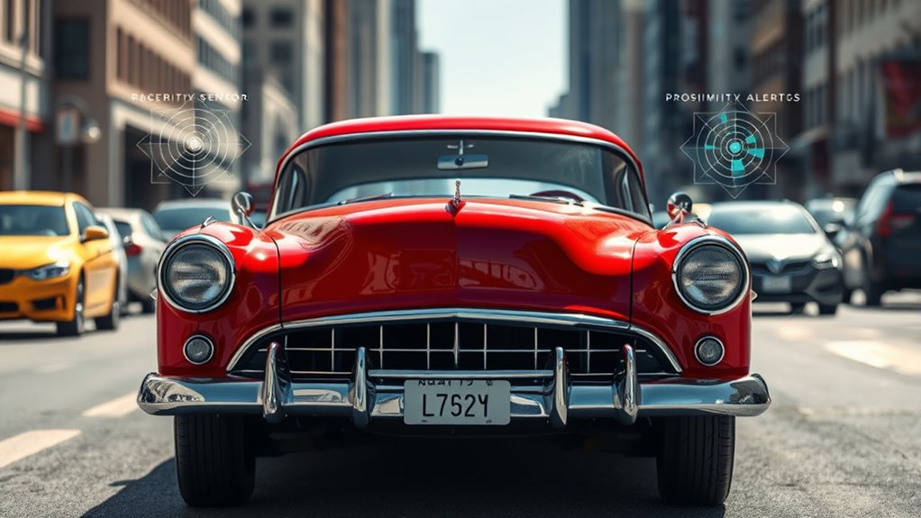 enhanced vehicle safety features