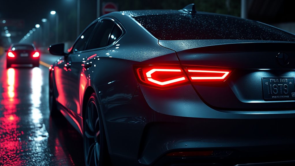 enhanced visibility and safety