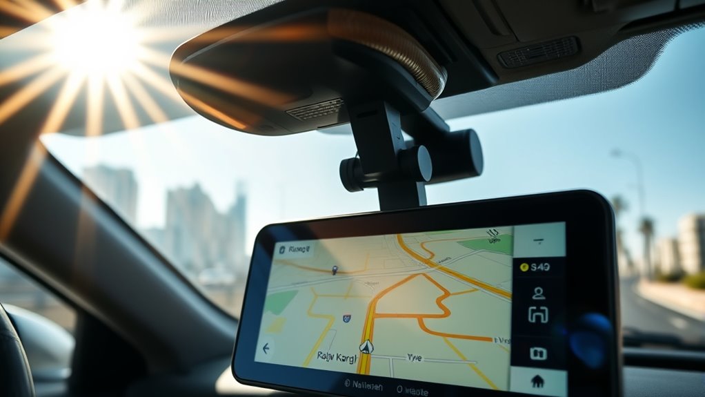 enhancing gps navigation precision