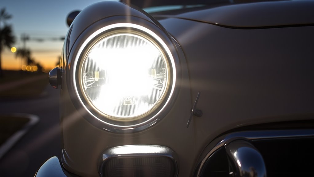 ensure legal safe led headlights