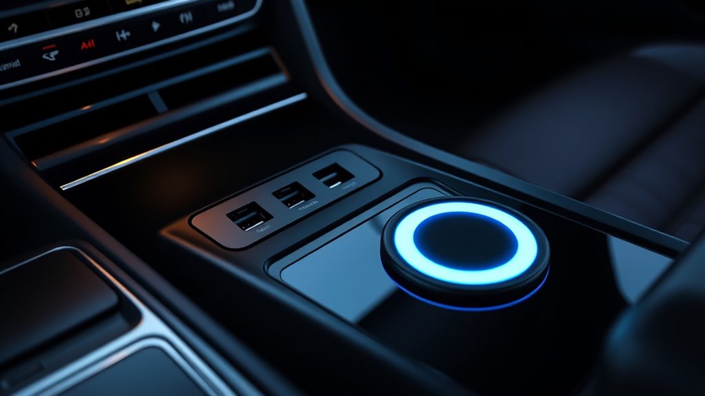 ensure vehicle electrical capacity