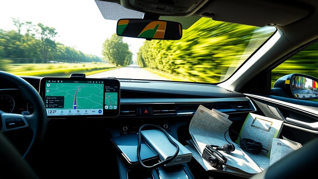 essential road trip gadgets