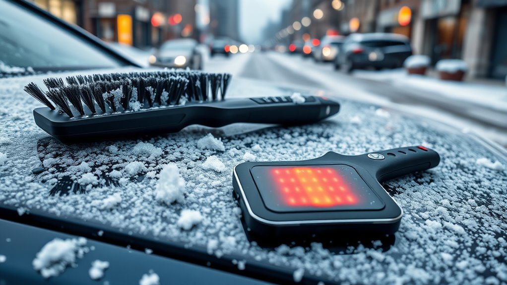 essential snow removal tools