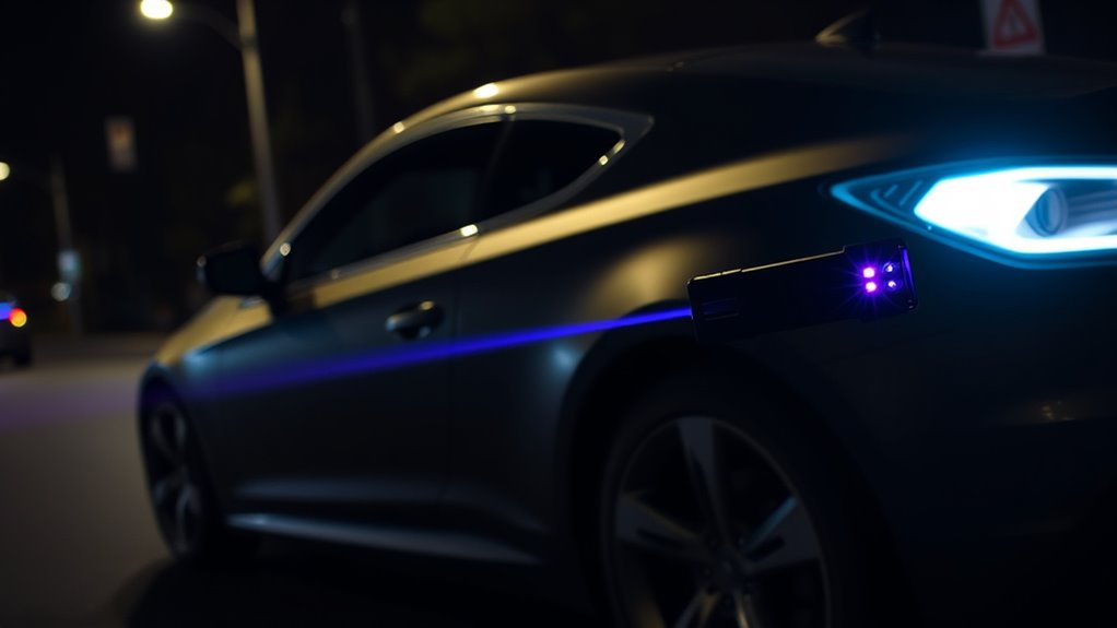 ethics of laser jammers