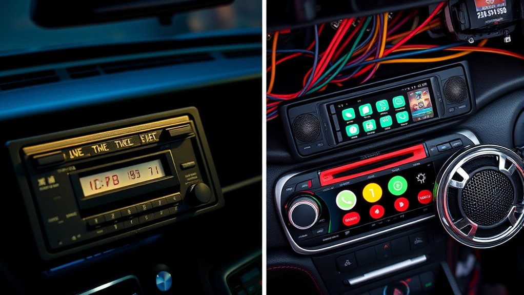 evaluate current audio system