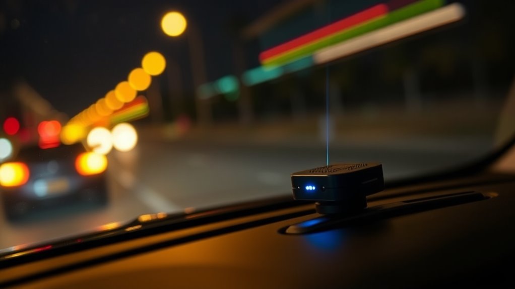 fake signal detection methods