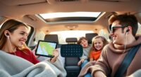 family travel comfort gadgets