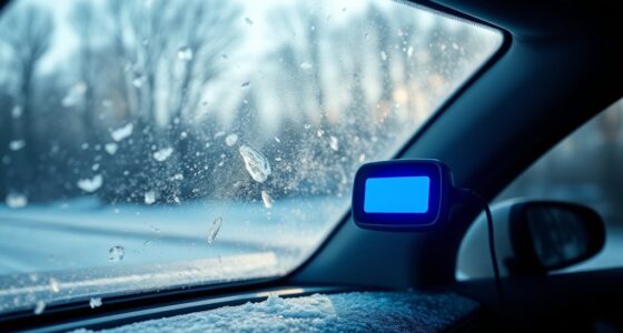 fast windshield defrost gadgets