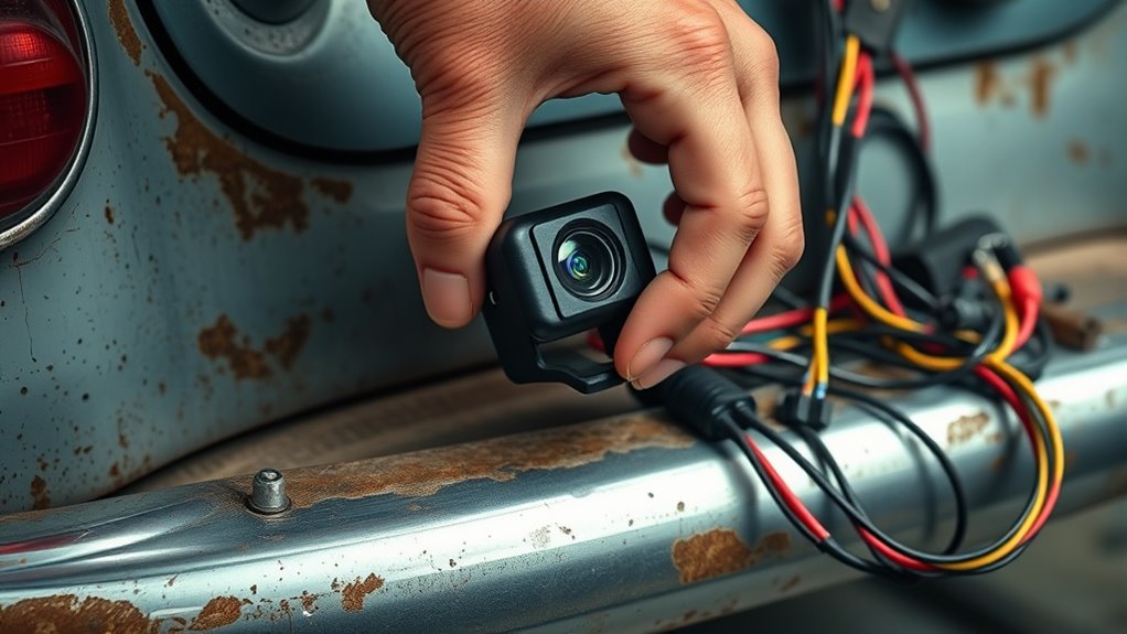 final calibration and reset